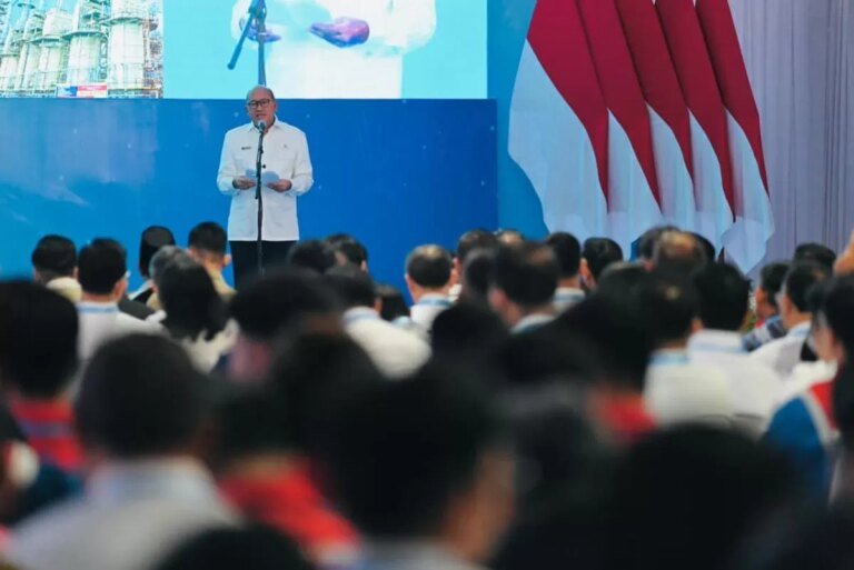 Danantara Dorong Hilirisasi Tahap 3, Perkuat Daya Saing Ekonomi