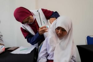 Kesehatan Fisik dan Mental Siswa Jadi Fondasi Kesejahteraan Bangsa di Masa Depan