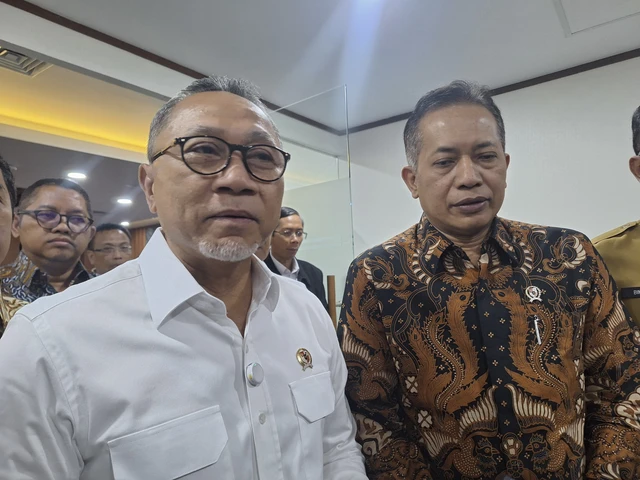 Koperasi Merah Putih Disiapkan Jadi Offtaker Hasil Produksi Petani