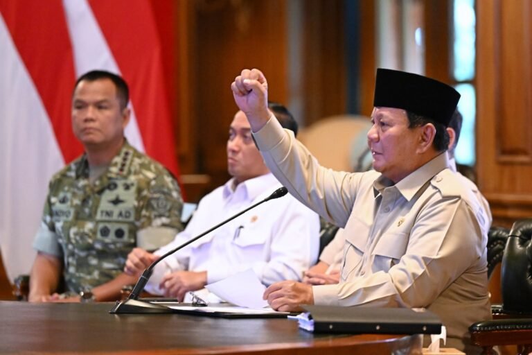 Peringatan Reformasi Jadi Momentum Presiden Prabowo Subianto Perkuat Pemberantasan Korupsi