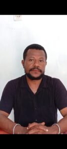 Paulinus Ohee Dukung Program CKG demi Kesehatan dan Masa Depan Generasi Penerus Papua