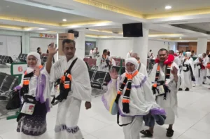 Pelayanan Haji Indonesia Dinilai Semakin Profesional dan Responsif