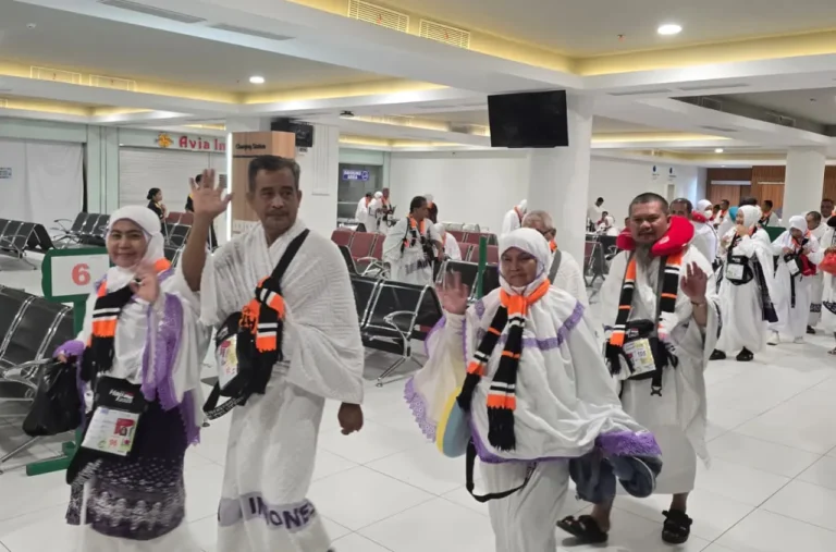 Pelayanan Haji Indonesia Dinilai Semakin Profesional dan Responsif