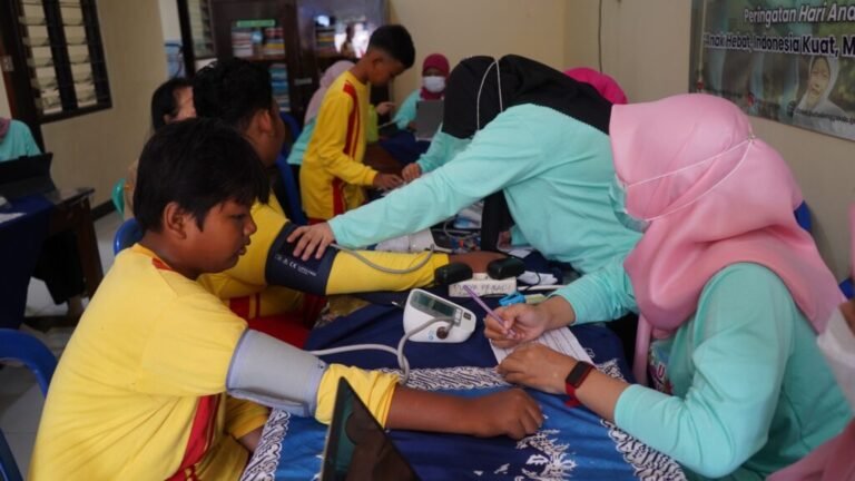 Siswa Sehat, Indonesia Kuat