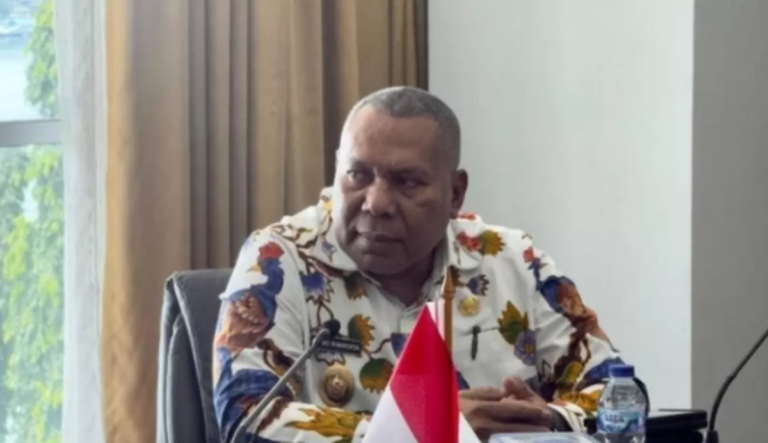 Komitmen Pemerintah Perkuat Ketahanan Pangan Papua Hingga Wilayah Terpencil