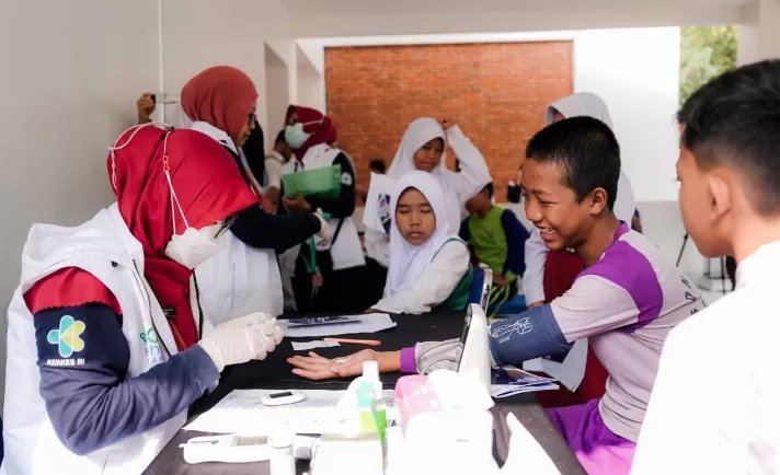 CKG dan Strategi Membangun Lingkungan Belajar yang Lebih Sehat