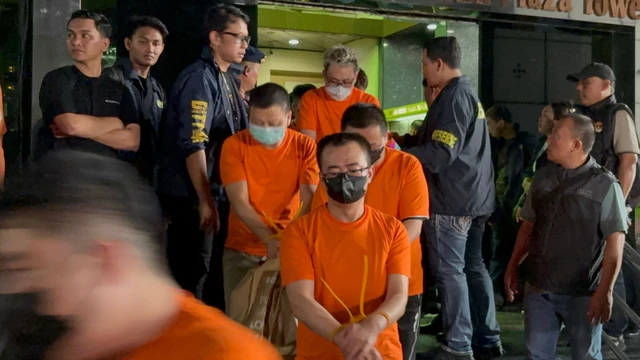 WNA Operator Judi Daring Ditangkap, Pemerintah Tingkatkan Pengawasan Siber