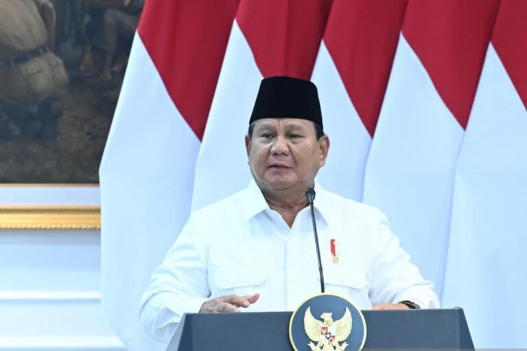 Momentum Hari Reformasi, Prabowo Dorong Pembenahan Aparat Penegak Hukum