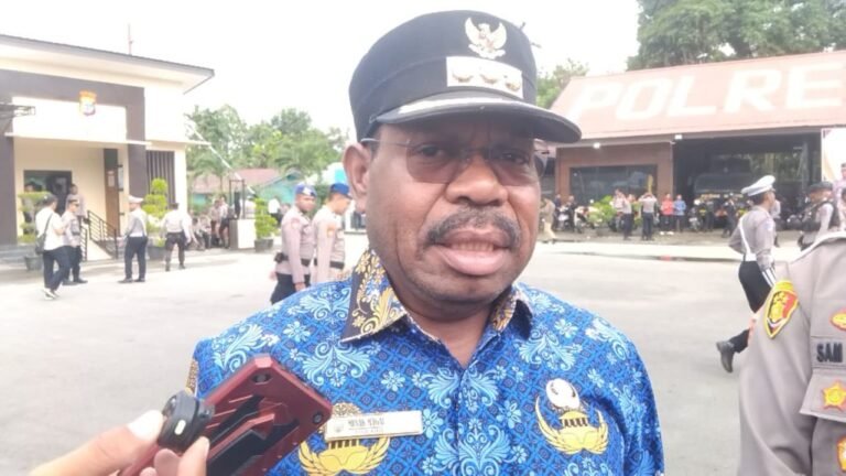 Masyarakat Adat Menjadi Kekuatan Utama dalam Kesuksesan PSN Papua