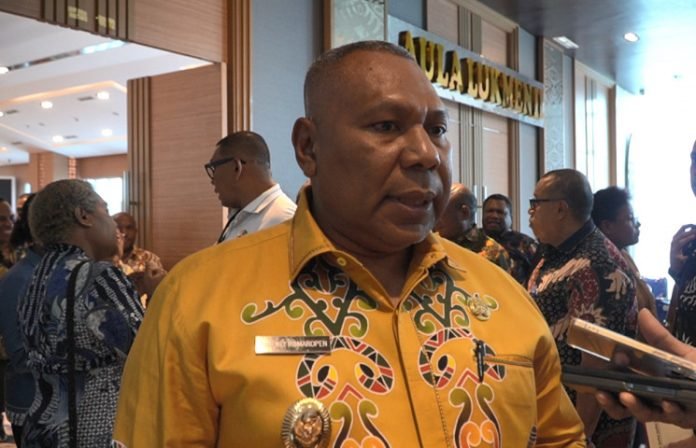 Ketahanan Pangan Papua Kian Kuat, Distribusi hingga Kampung Terpencil Terus Diperluas