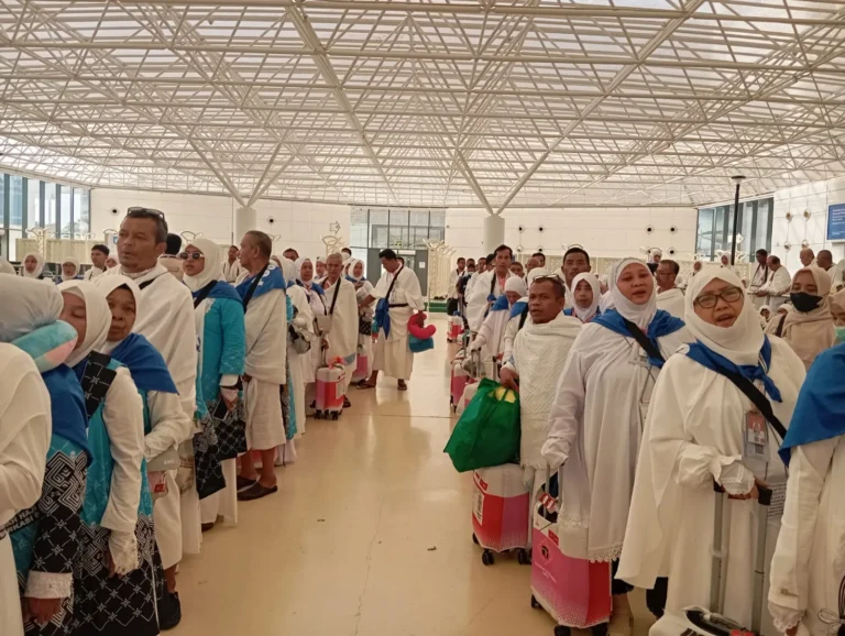Transformasi Pelayanan Haji 2026 Perkuat Kenyamanan dan Perlindungan Jamaah