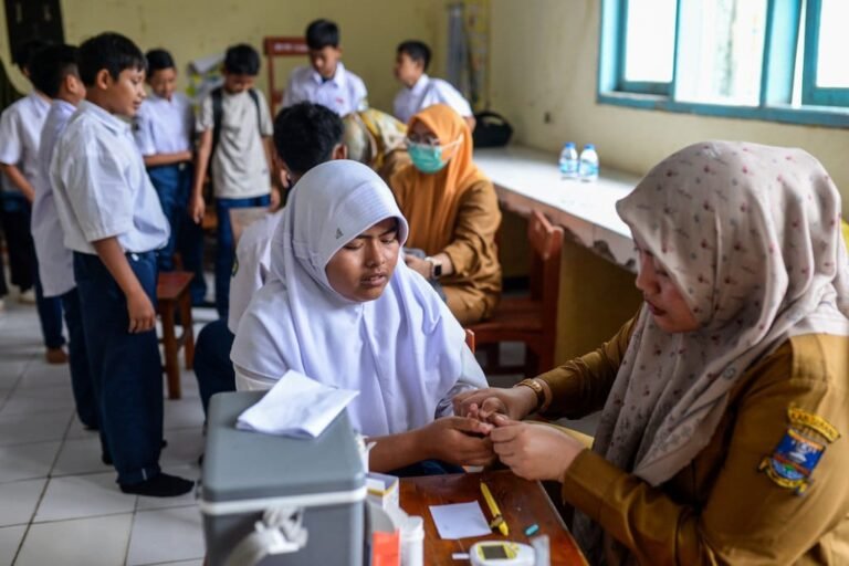 CKG Ungkap Risiko Darah Tinggi Anak, Kesehatan Berkualitas Diperkuat