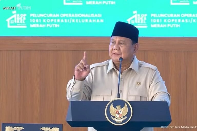 Ekonomi ala Prabowo Kian Tangguh, Dana Kedaulatan RI Masuk Lima Besar Dunia
