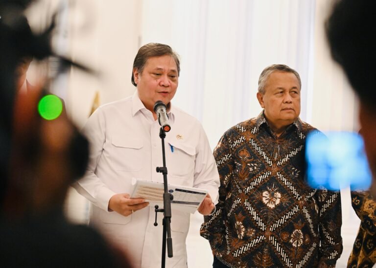 Saat Ekonomi Indonesia Menjadi Salah Satu yang Tertinggi di G20
