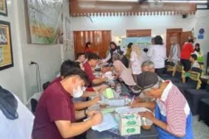 Pendekatan Proaktif CKG demi Pemerataan Kesehatan Berkualitas