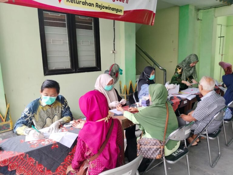 Manfaat CKG dalam Mendorong Kesehatan Berkualitas Masyarakat