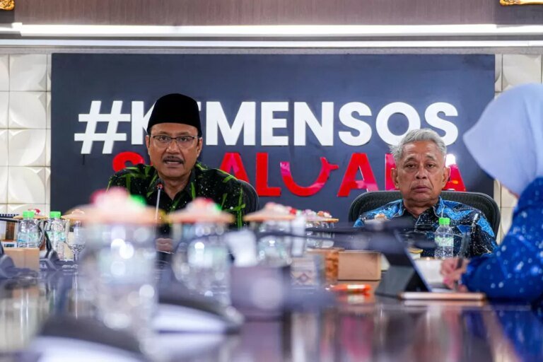 Pemerintah Fokus Perkuat Tata Kelola Sekolah Rakyat secara Menyeluruh