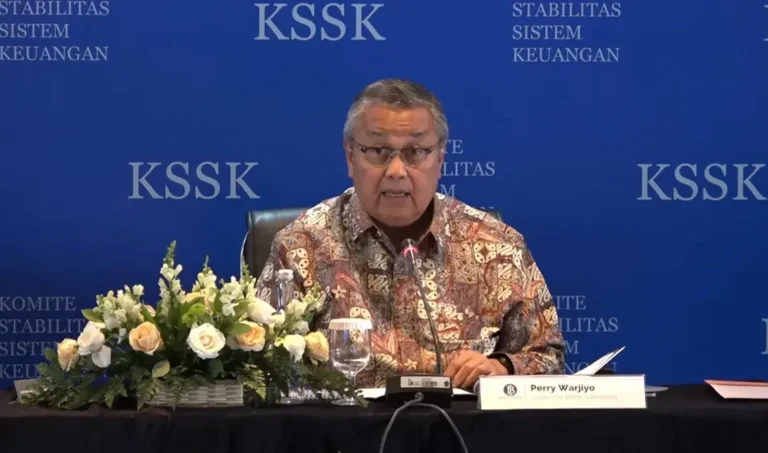 Stabilitas Nilai Tukar Rupiah Tetap Terpelihara Seiring Kuatnya Ekonomi Nasional