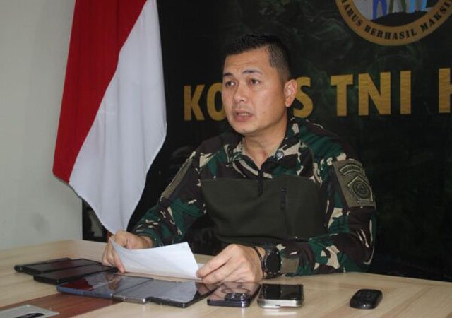 Tuduhan TNI Menyerang Gereja di Papua adalah Provokasi dan Manipulasi Opini