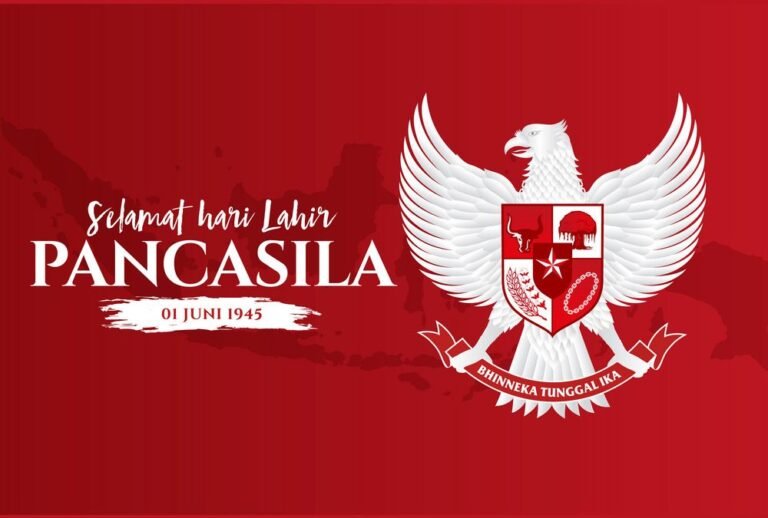 Hari Lahir Pancasila Jadi Momentum Perkuat Persatuan dan Tangkal Radikalisme