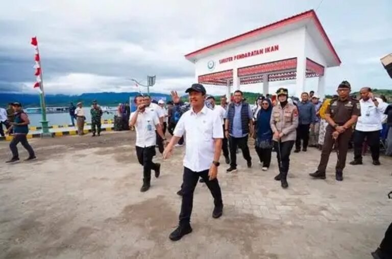 Pemerintah Siapkan Investasi Besar untuk Perkuat Ekonomi Kelautan