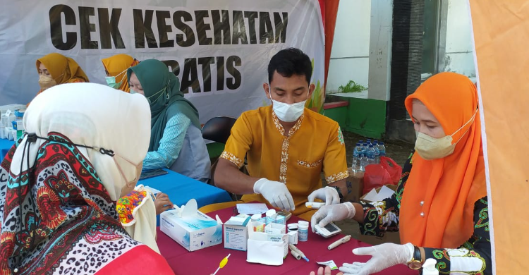Dari Kota hingga Pelosok: Misi Kesehatan Berkualitas melalui CKG