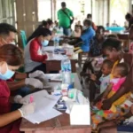 Negara Hadir Wujudkan Kesehatan Masyarakat Papua melalui Program CKG