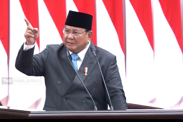 Presiden Prabowo Dorong Hilirisasi Wujudkan Indonesia sebagai Negara Industri Maju