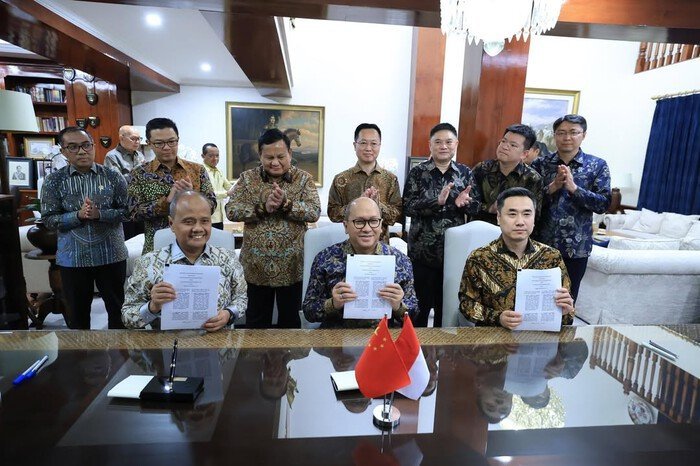 Kerja Sama Teknologi Danantara Penting bagi Masa Depan Ekonomi