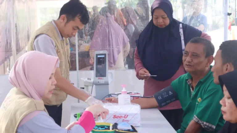 Cek Kesehatan Gratis Dorong Transformasi Layanan Kesehatan yang Lebih Preventif