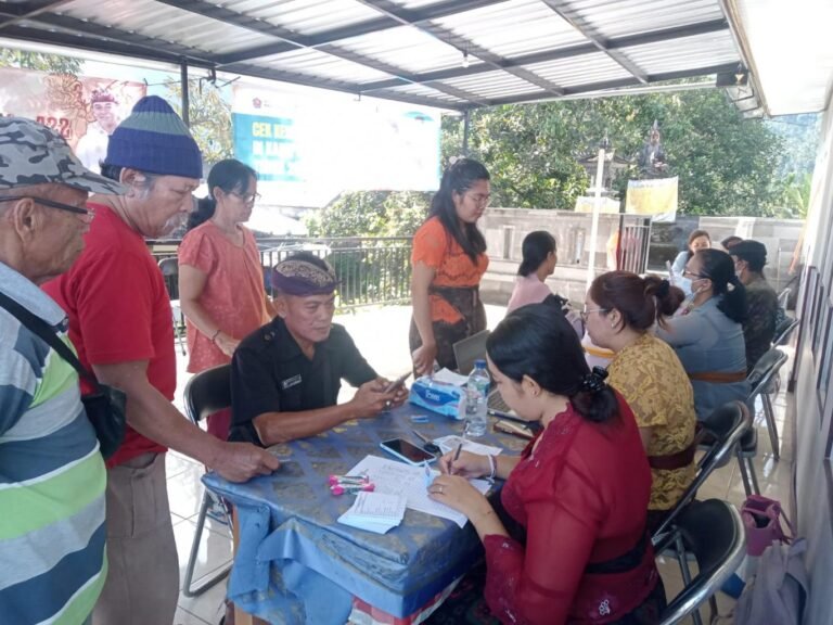 CKG dan Pentingnya Peta Kesehatan Berkualitas Indonesia