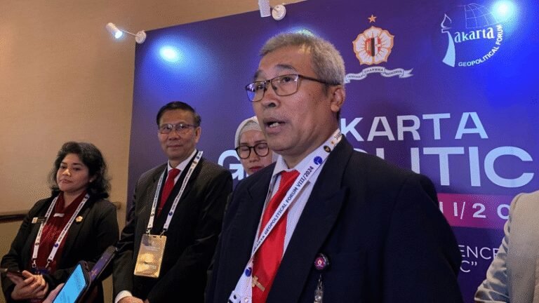 Akademisi UI Dorong Penguatan Sistem Terpadu Hadapi Spionase dan Ancaman Digital