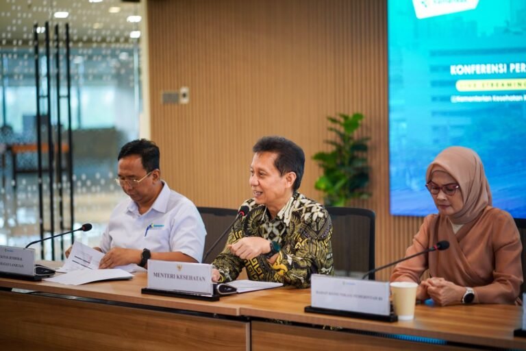 Perluasan CKG Perkuat Deteksi Dini Penanggulangan TBC