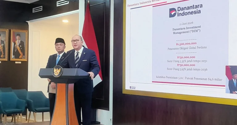Global Bond Danantara sebagai Bukti Kredibilitas Ekonomi Nasional