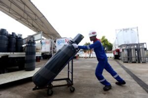 Diversifikasi Gas sebagai Strategi Besar Kemandirian Energi Indonesia