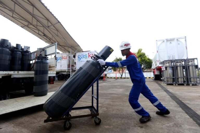 Diversifikasi Gas sebagai Strategi Besar Kemandirian Energi Indonesia