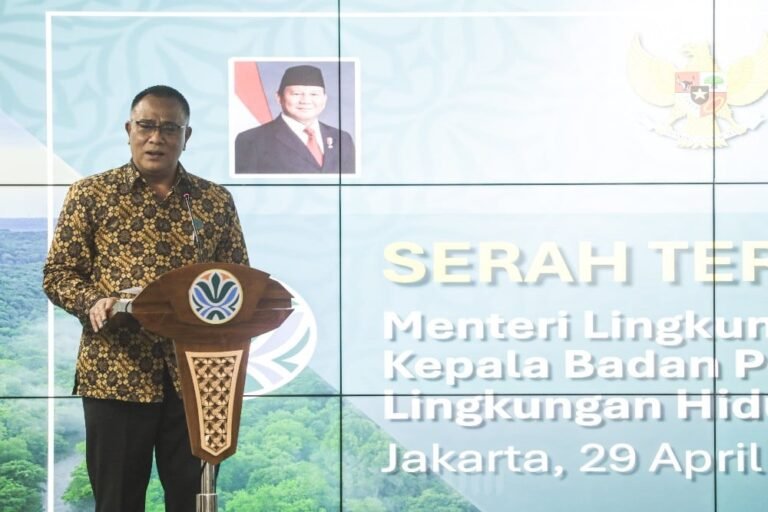 Kelestarian Lingkungan dan Ekonomi Sirkular Jadi Modal Baru Pertumbuhan Nasional