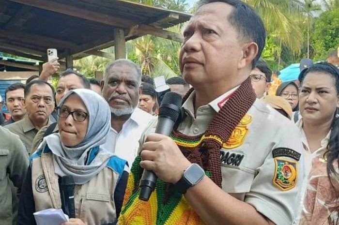 Pemerintah Siap Bedah Rumah 23.000 unit Untuk Kesejahteraan Masyarakat Papua