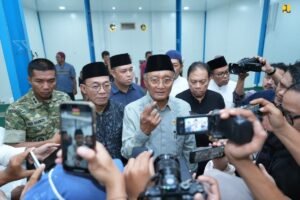 Percepatan Pembangunan Gedung Jadi Fokus Program Sekolah Rakyat