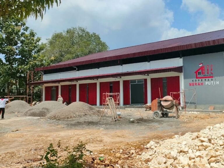 Koperasi Desa Merah Putih Percepat Pertumbuhan Ekonomi Akar Rumput