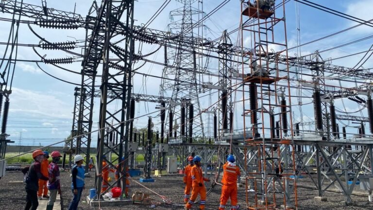 Tarif Listrik Stabil, Konsumsi Terjaga, Ekonomi Bergerak