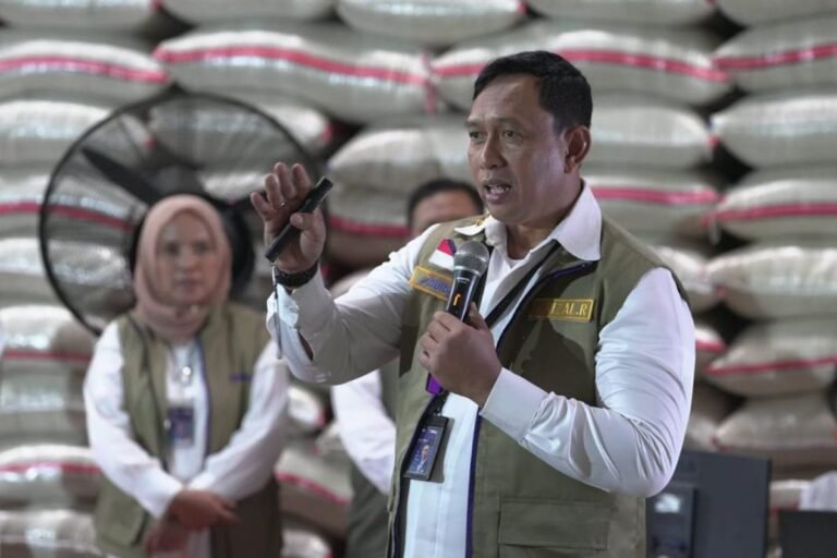 Distribusi SPHP dan Bantuan Pangan Perkuat Daya Beli Masyarakat