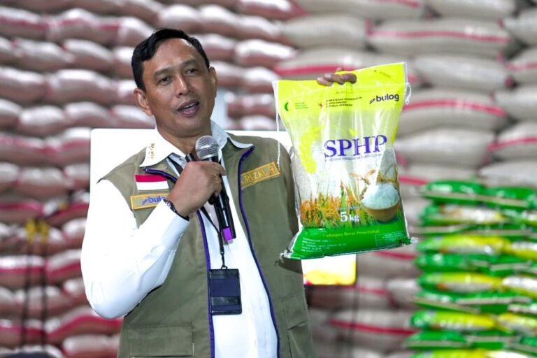 SPHP dan Bantuan Pangan Menjadi Instrumen Strategis Pengendalian Harga Pangan