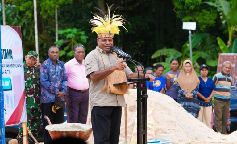 Koperasi Desa Merah Putih Hadir sebagai Motor Pertumbuhan Ekonomi Papua