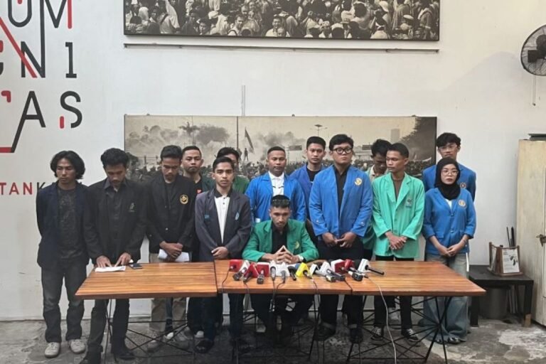 Gerakan Mahasiswa Harus Tetap Jadi Suara Rakyat, Bukan Alat Elite