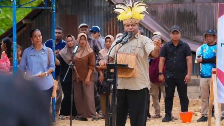 Koperasi Desa Merah Putih Perkuat Fondasi Ekonomi Papua
