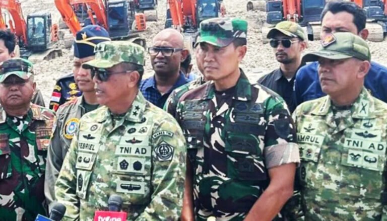 Sinergi Aparat dan Masyarakat Adat Perkuat Stabilitas demi Percepatan Pembangunan Papua