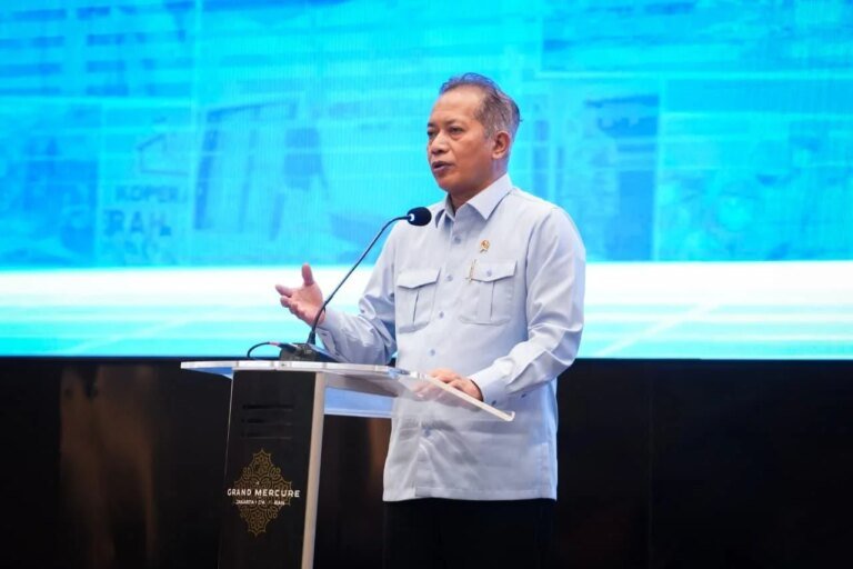 Koperasi Desa Menjadi Simpul Baru Pertumbuhan Ekonomi Kerakyatan