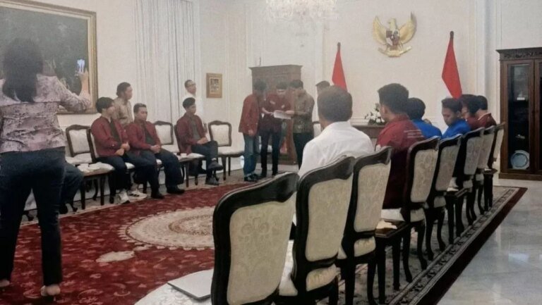 Pemerintah Pastikan Buka Ruang Dialog, Ajak Mahasiswa Waspadai Provokasi Unjuk Rasa