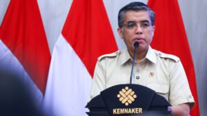 Program Vokasi Nasional Jadi Upaya Pemerintah Menjaga Ketahanan Ketenagakerjaan